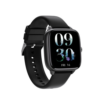 Смарт-годинник WIWU Smart Watch SW06 Black (6977703656701) Смарт-годинник WIWU Smart Watch SW06 Black (6977703656701)