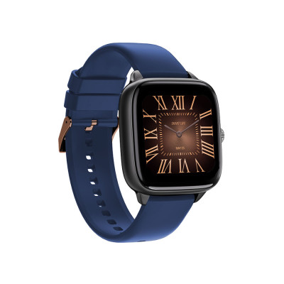 Смарт-годинник WIWU Smart Watch SW06 Black (6977703656701) Смарт-годинник WIWU Smart Watch SW06 Black (6977703656701)