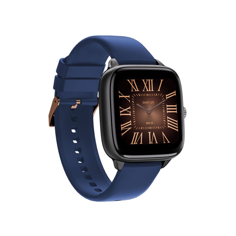 Смарт-годинник WIWU Smart Watch SW06 Black (6977703656701)