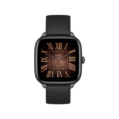 Смарт-годинник WIWU Smart Watch SW06 Black (6977703656701) Смарт-годинник WIWU Smart Watch SW06 Black (6977703656701)