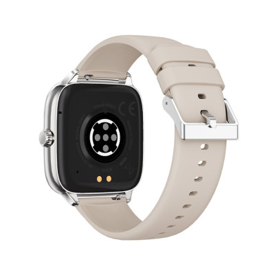 Смарт-годинник WIWU Smart Watch SW06 Silver (6977703656718) Смарт-годинник WIWU Smart Watch SW06 Silver (6977703656718)