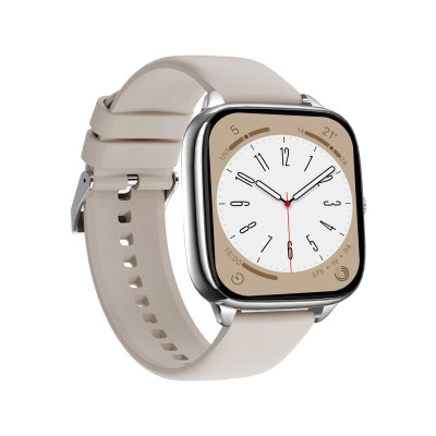 Смарт-годинник WIWU Smart Watch SW06 Silver (6977703656718) Смарт-годинник WIWU Smart Watch SW06 Silver (6977703656718)