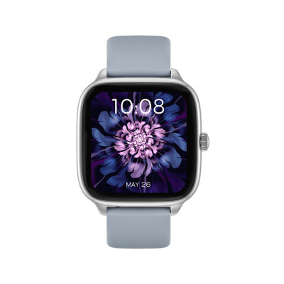Смарт-годинник WIWU Smart Watch SW06 Silver (6977703656718) Смарт-годинник WIWU Smart Watch SW06 Silver (6977703656718)