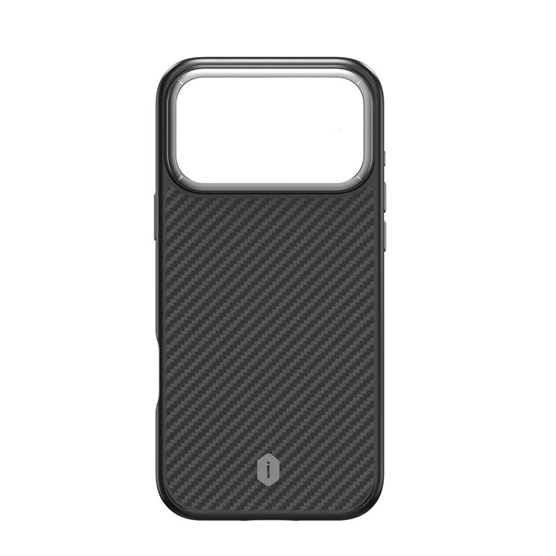 Чохол WIWU Defense Ultra DCC-205 for iP17 Pro 6.3 Black (6977703658392)