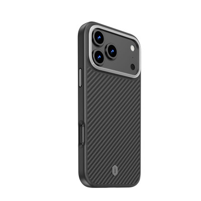 Чохол WIWU Defense Ultra DCC-205 for iP17 Pro 6.3 Black (6977703658392)