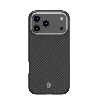Чохол WIWU Defense Ultra DCC-205 for iP17 Pro 6.3 Black (6977703658392)