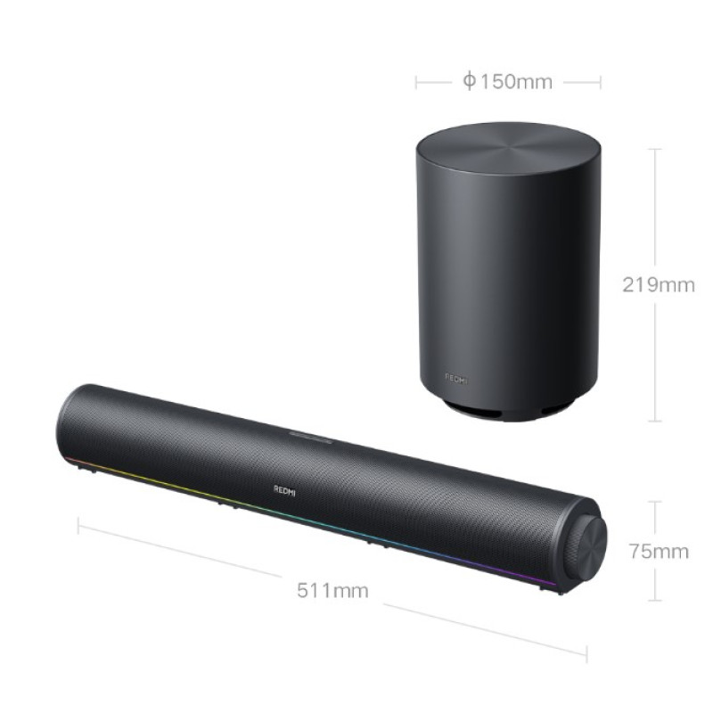 Саундбар Xiaomi Redmi Computer Speaker 2 Pro (715847)