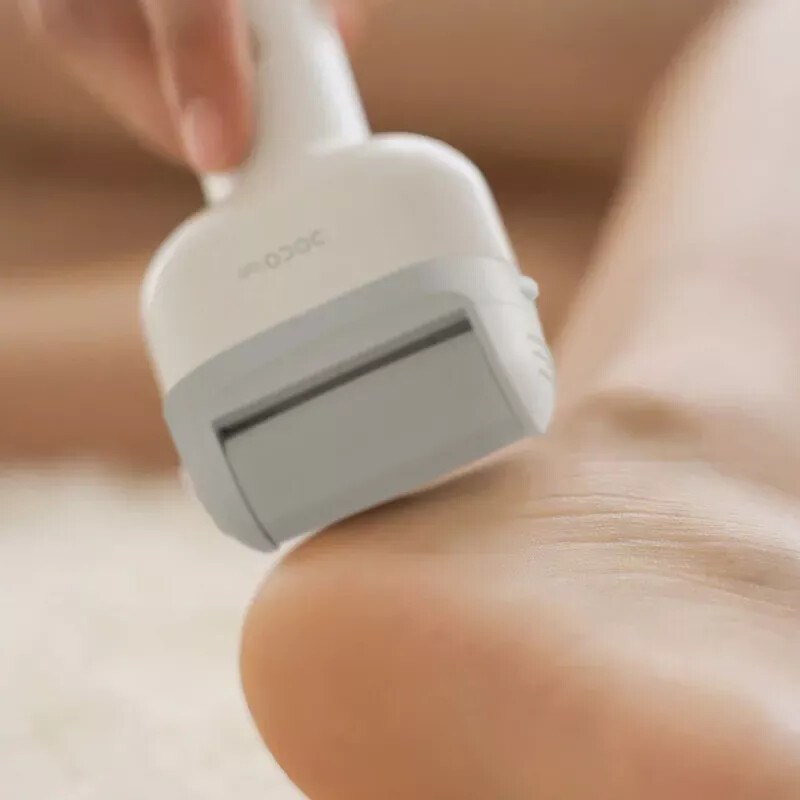 Електрична пилка для п'ят Xiaomi DOCO Electric Foot Repair Pro (736126)