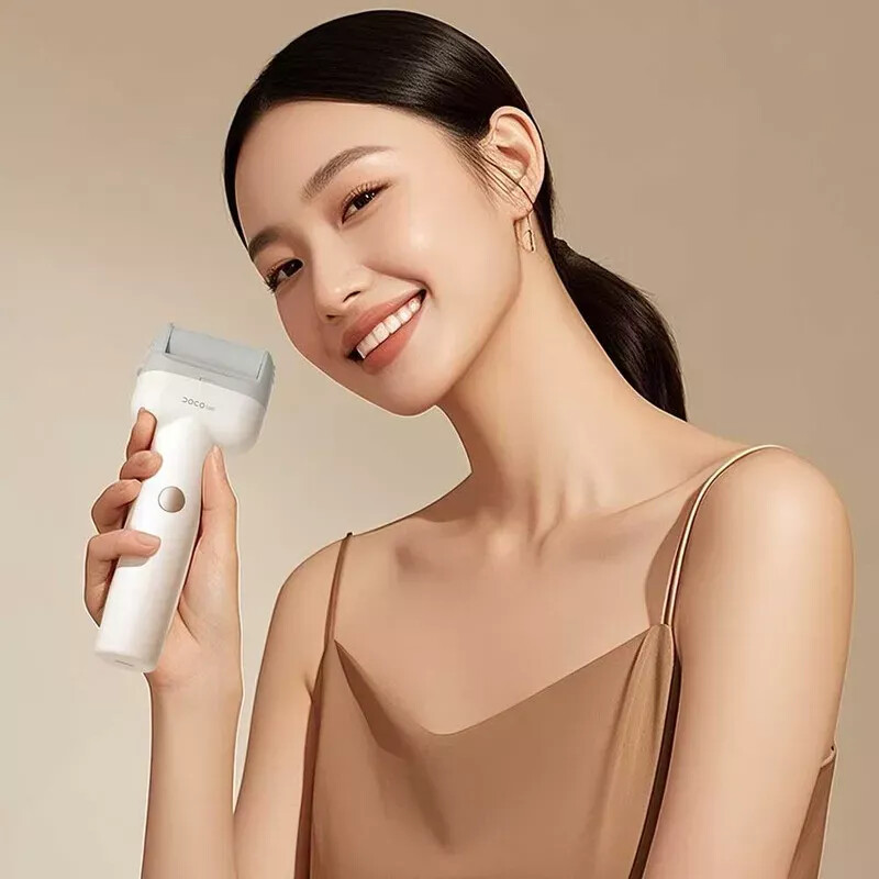 Електрична пилка для п'ят Xiaomi DOCO Electric Foot Repair Pro (736126)