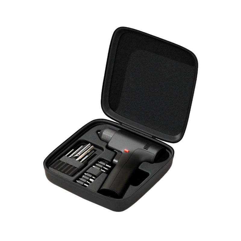 Дриль-шуруповерт Xiaomi Mijia brushless drill 2 Black (785139)