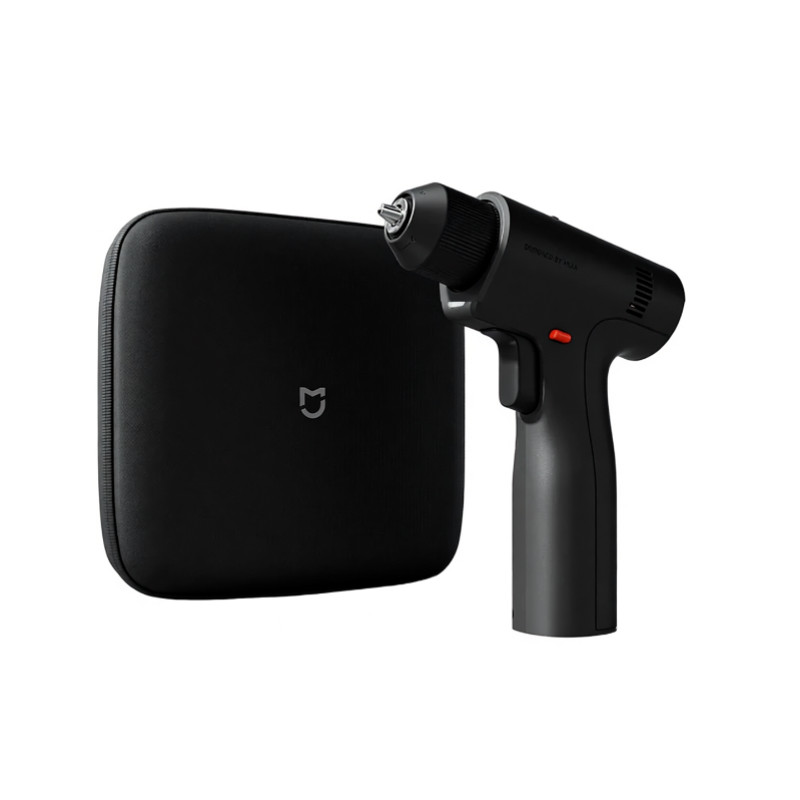 Дриль-шуруповерт Xiaomi Mijia brushless drill 2 Black (785139)