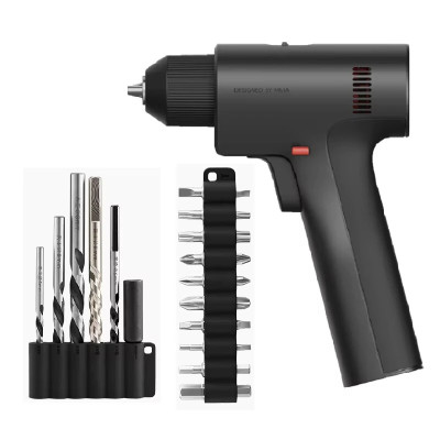 Дриль-шуруповерт Xiaomi Mijia brushless drill 2 Black (785139) Дриль-шуруповерт Xiaomi Mijia brushless drill 2 Black (785139)