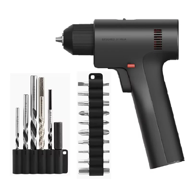 Дриль-шуруповерт Xiaomi Mijia brushless drill 2 Black (785139)