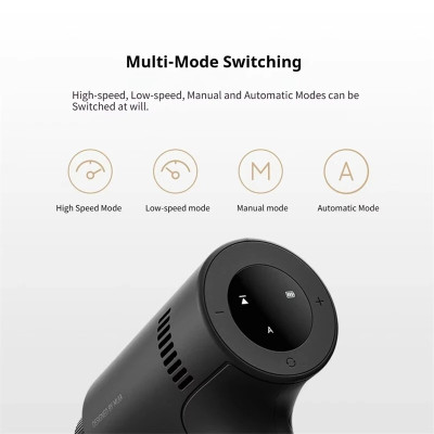 Дриль-шуруповерт Xiaomi Mijia brushless drill 2 Black (785139) Дриль-шуруповерт Xiaomi Mijia brushless drill 2 Black (785139)
