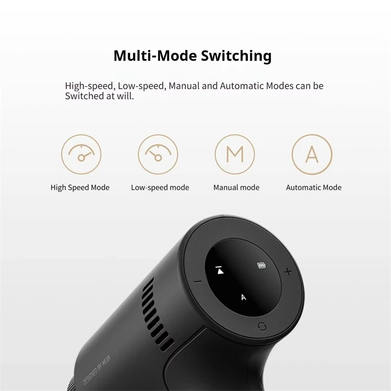 Дриль-шуруповерт Xiaomi Mijia brushless drill 2 Black (785139)