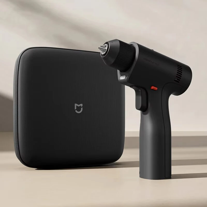 Дриль-шуруповерт Xiaomi Mijia brushless drill 2 Black (785139)