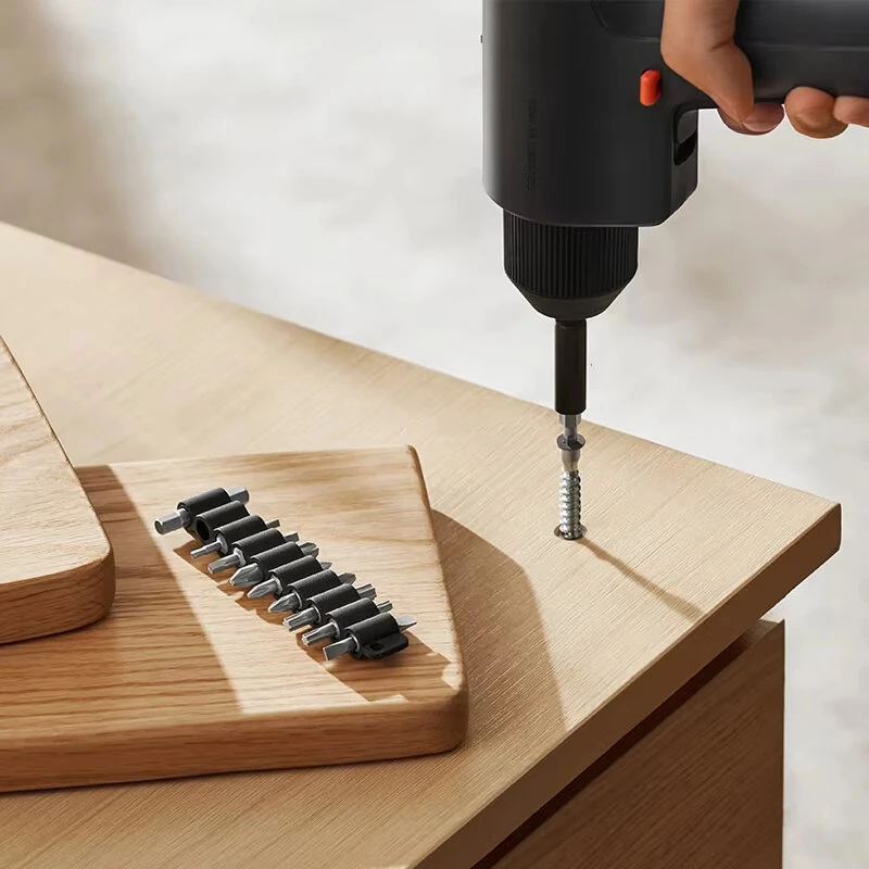 Дриль-шуруповерт Xiaomi Mijia brushless drill 2 Black (785139)