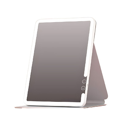 Дзеркало для макіяжу Xiaomi DOCO 11 " Daylight Portable Flat Mirror Pro White (897165)