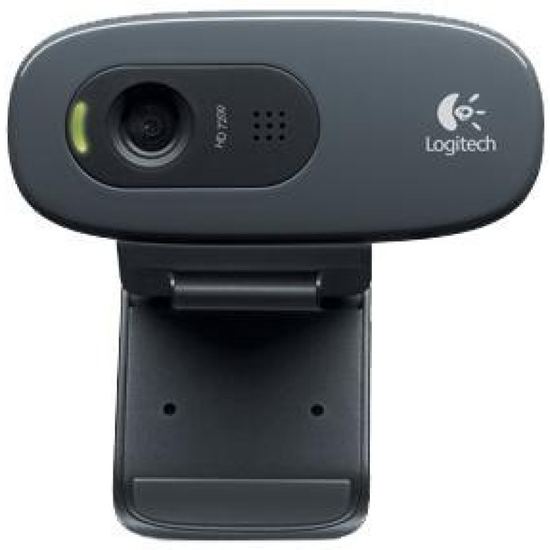 ВЕБ-камера LOGITECH HD Webcam  C270 - EMEA (960-001063)
