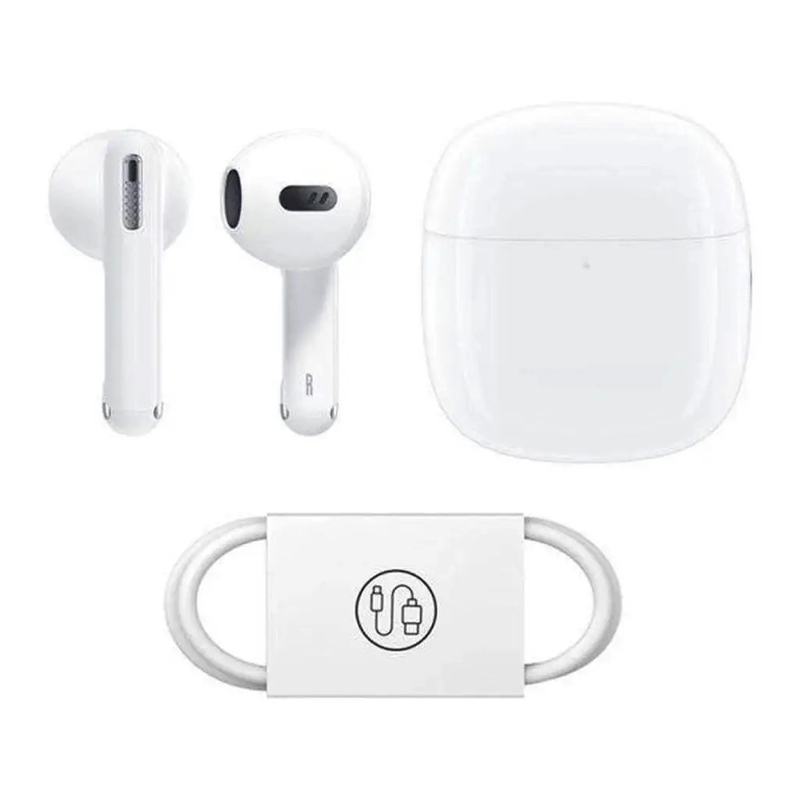 Бездротові навушники Baseus Bowie WX5 True Wireless Earphones White (A00051000213-00)