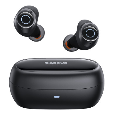 Бездротові навушники Baseus Bowie MA20 True Wireless Earphones Cluster Black (A00054600113-00)