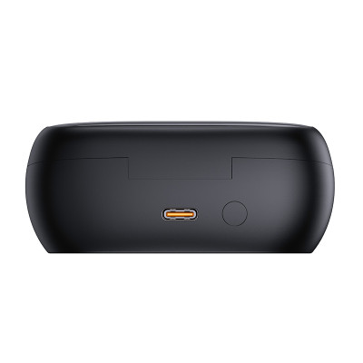 Бездротові навушники Baseus Bowie MA20 True Wireless Earphones Cluster Black (A00054600113-00)