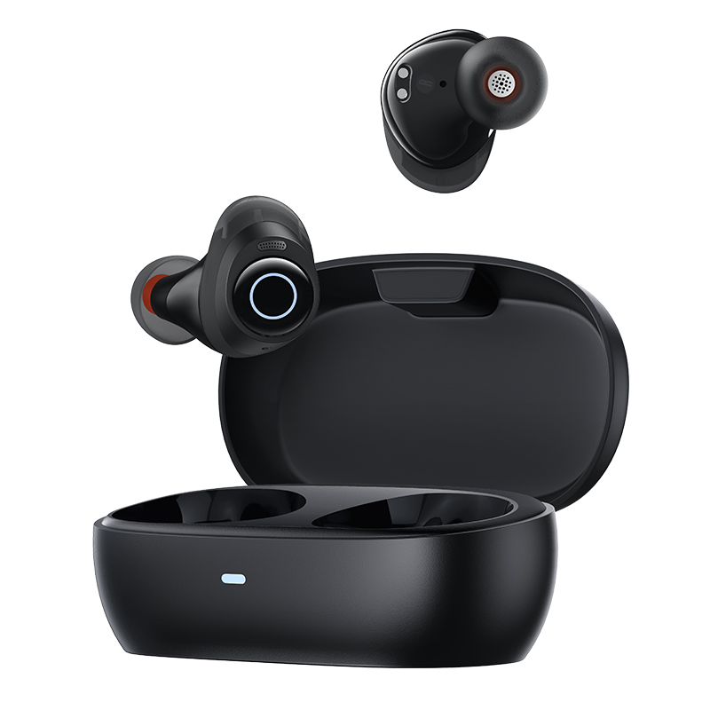 Бездротові навушники Baseus Bowie MA20 True Wireless Earphones Cluster Black (A00054600113-00)