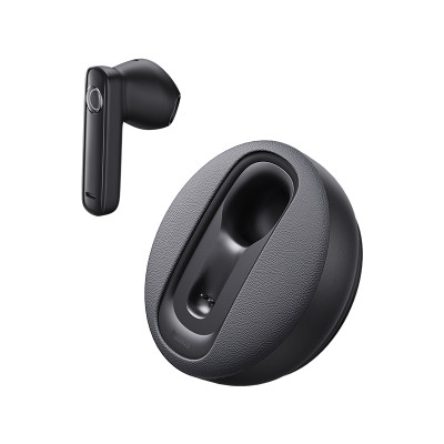 Навушники Baseus C-Mic CM10 Smart Unilateral Wireless Earphone for Car Cluster Black (A00054700111-00)