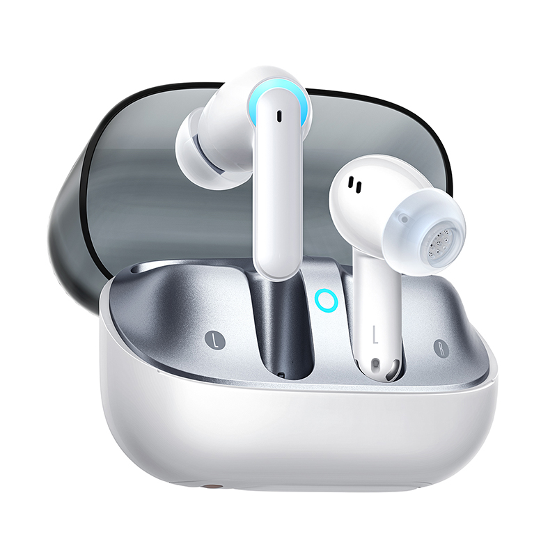 Бездротові навушники Baseus AeQur G10 True Wireless Earphones Stellar White (A00055400221-00)