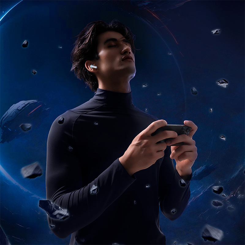 Бездротові навушники Baseus AeQur G10 True Wireless Earphones Stellar White (A00055400221-00)