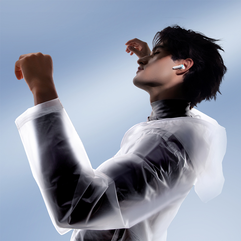 Бездротові навушники Baseus AeQur G10 True Wireless Earphones Stellar White (A00055400221-00)