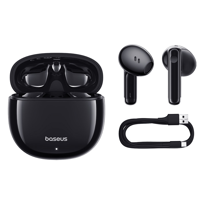 Бездротові навушники Baseus Bowie E13 True Wireless Earphones Galaxy Black (A00059701127-Z1)