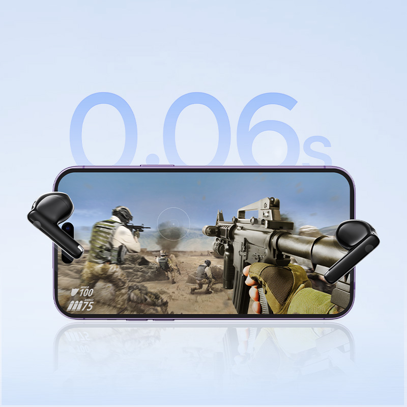 Бездротові навушники Baseus Bowie E13 True Wireless Earphones Galaxy Black (A00059701127-Z1)