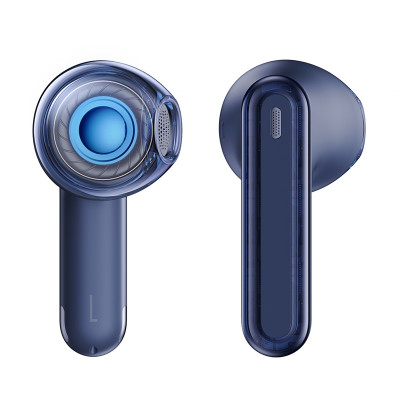 Бездротові навушники Baseus Bowie E5x True Wireless Earphones Deepsea Blue (A00060101323-00)