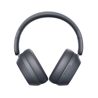 Бездротові накладні навушники Baseus Bass 35 Max Wireless Headphones Twilight Grey (A00070800821-00)
