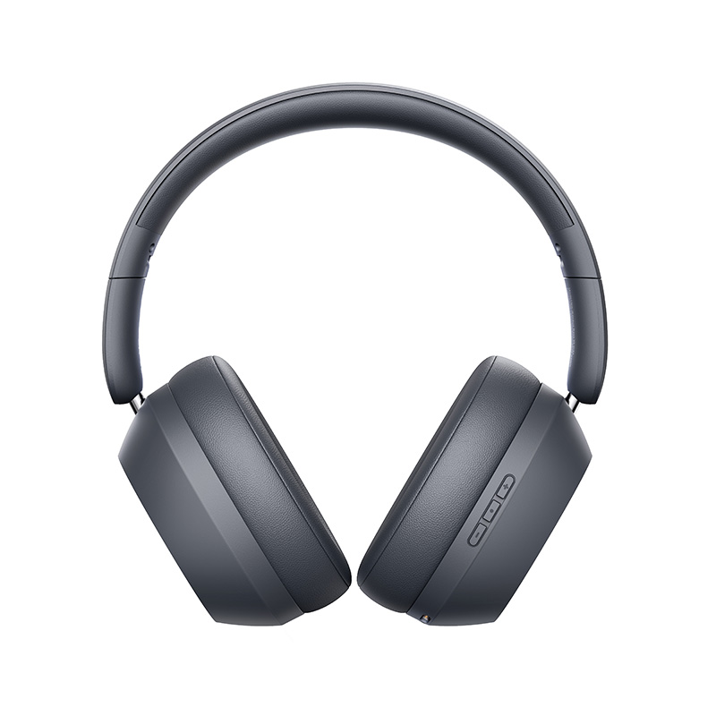 Бездротові накладні навушники Baseus Bass 35 Max Wireless Headphones Twilight Grey (A00070800821-00)