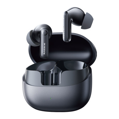 Бездротові навушники TWS Baseus Bass EP10 Pro In-Ear True Wireless Earbuds Cosmic Black (A0010508) Бездротові навушники TWS Baseus Bass EP10 Pro In-Ear True Wireless Earbuds Cosmic Black (A0010508)