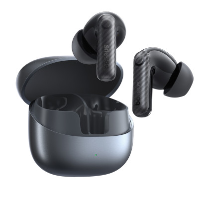 Бездротові навушники TWS Baseus Bass EP10 Pro In-Ear True Wireless Earbuds Cosmic Black (A0010508)