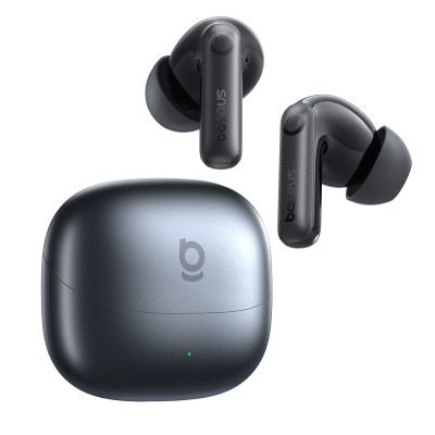 Бездротові навушники TWS Baseus Bass EP10 Pro In-Ear True Wireless Earbuds Cosmic Black (A0010508)