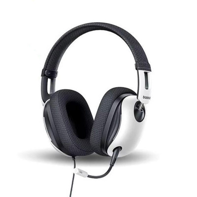 Навушники ігрові Baseus GoPlay 1 Max Gaming Wired Headphones OS Moon White (A00181002213-00)