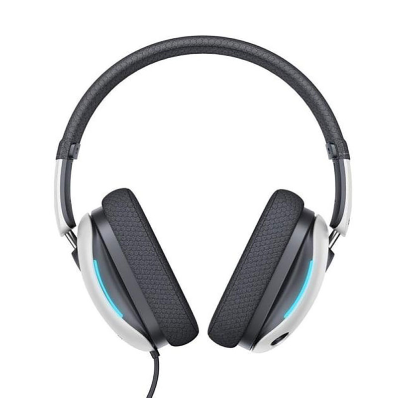 Навушники ігрові Baseus GoPlay 1 Max Gaming Wired Headphones OS Moon White (A00181002213-00)