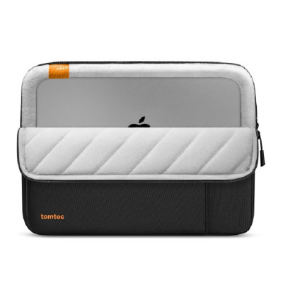 Чохол для ноутбука Tomtoc Defender-A13 Laptop Sleeve Kit Black 14 Inch (A13D2DV) (A13D2DV)