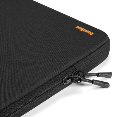 Чохол для ноутбука Tomtoc Defender-A13 Laptop Sleeve Kit Black 14 Inch (A13D2DV) (A13D2DV)