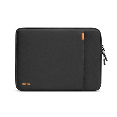 Чохол для ноутбука Tomtoc Defender-A13 Laptop Sleeve Black 15 Inch (A13E3D1) (A13E3D1)
