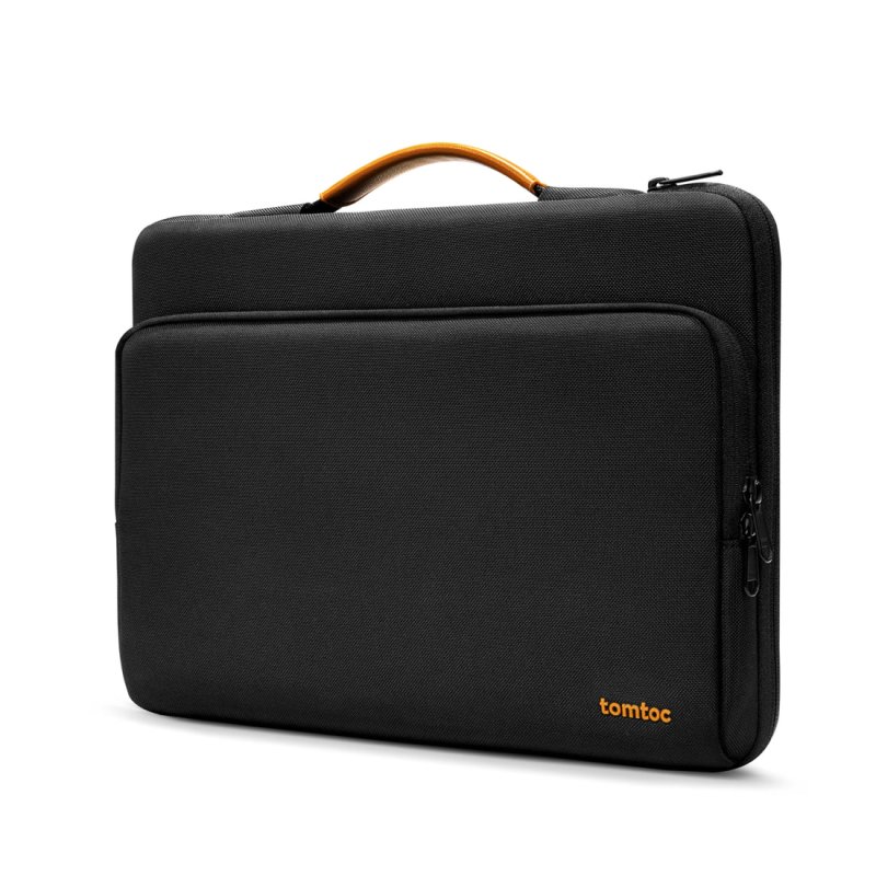 Сумка Tomtoc Defender-A14 Laptop Briefcase Black 13 Inch (A14C2D1) (A14C2D1)