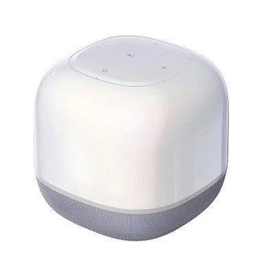 Портативна колонка Baseus AeQur V2 Wireless Speaker Moon White (A20050500211-00)