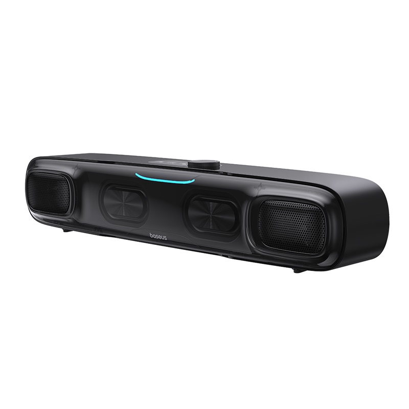 Саундбар Baseus AeQur DS10 Mini Soundbar Cluster Black (A20054402111-00)