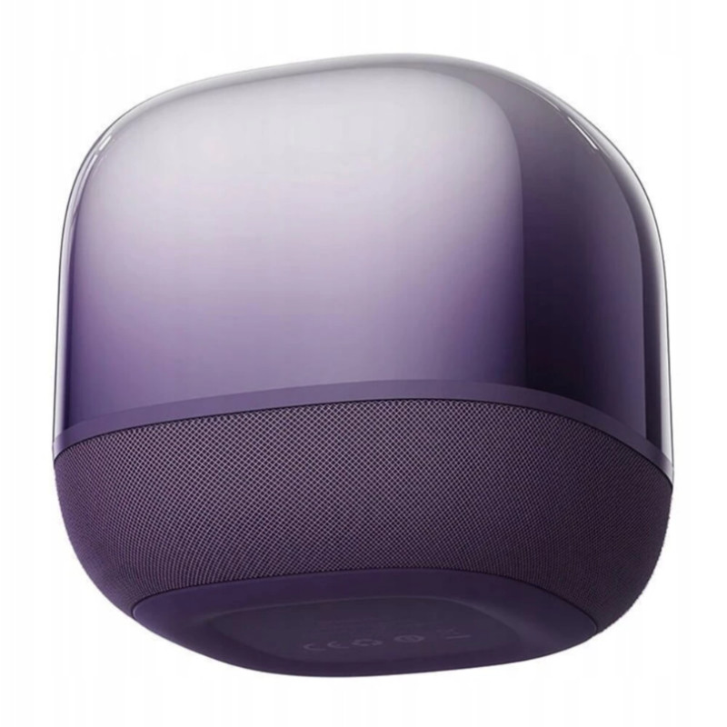 Портативна колонка Baseus AeQur V2 Wireless Speaker Midnight Purple (A20056200521-00)