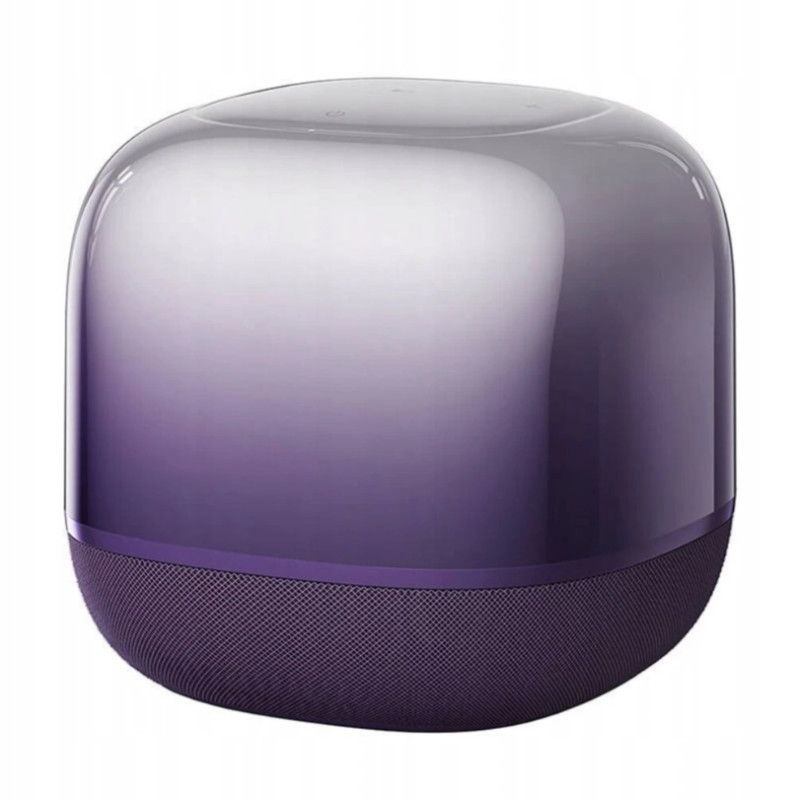 Портативна колонка Baseus AeQur V2 Wireless Speaker Midnight Purple (A20056200521-00)
