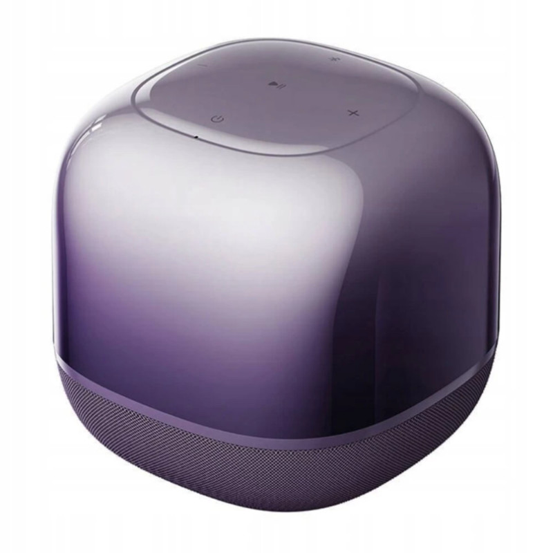 Портативна колонка Baseus AeQur V2 Wireless Speaker Midnight Purple (A20056200521-00)